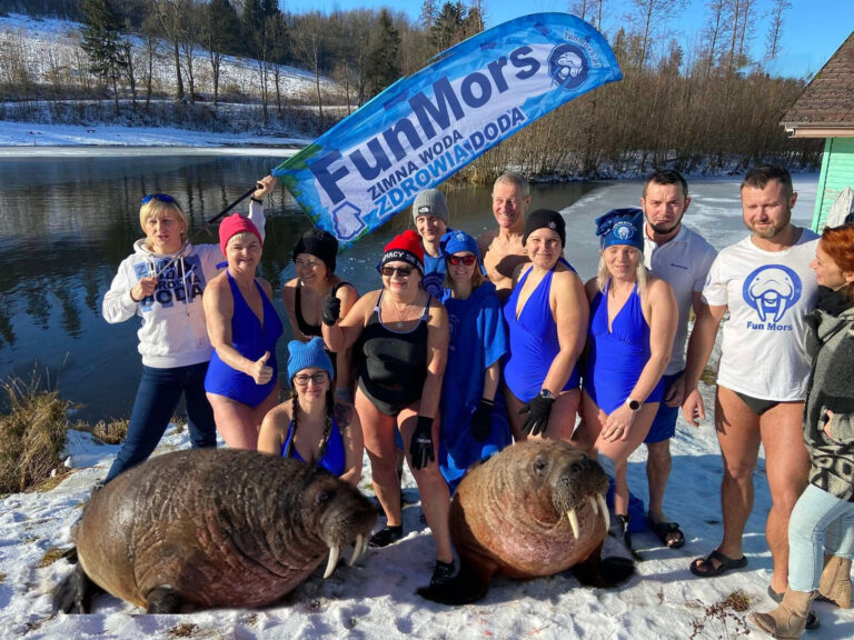 Morsowanie Kudowa - Niedziela