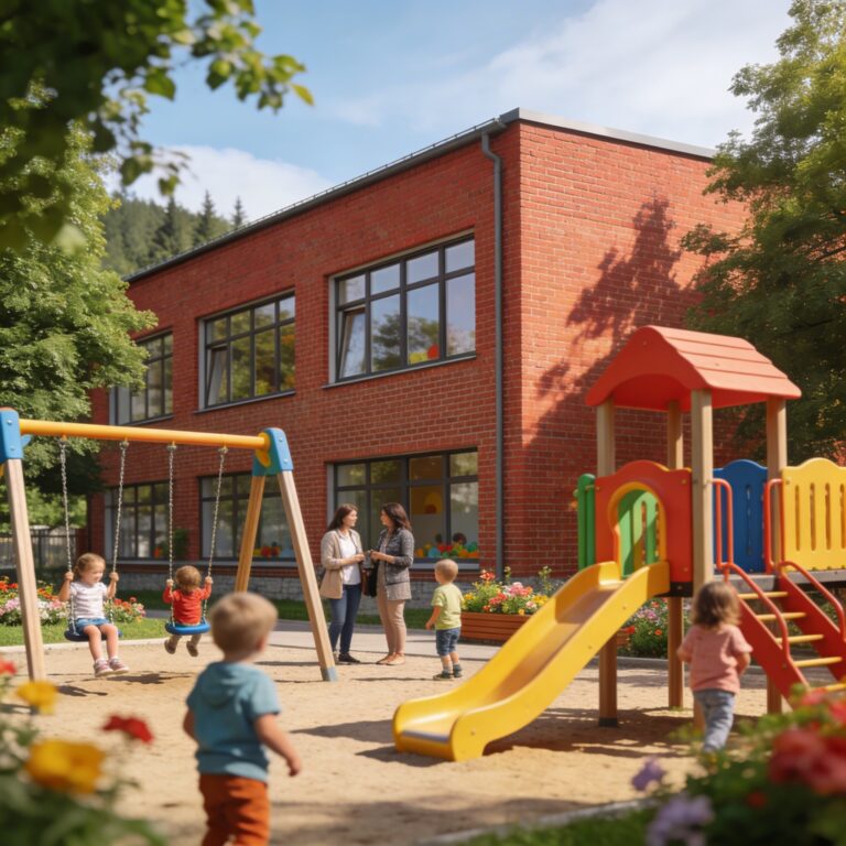 Rekrutacja do przedszkola Zdrójkowe Skrzaty