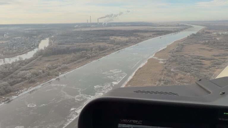 Bezpieczeństwo na zamarzniętych akwenach w Zachodniopomorskim - Blog