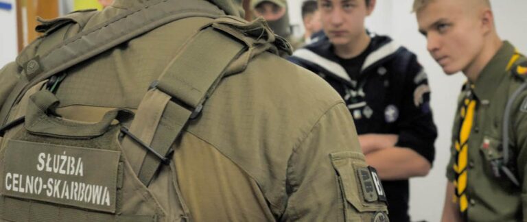 Harcerski Dzień Myśli Braterskiej w Białymstoku: Spotkanie z KAS - Dolnośląskie