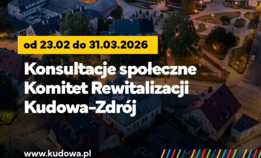 Konsultacje społeczne w Kudowie-Zdroju - Dolnośląskie