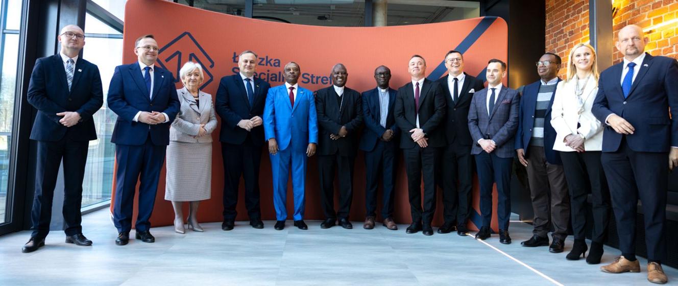 Łódź rozmawia o Rwandzie: nowe szanse dla polskich firm w Afryce Wschodniej - Łódzkie