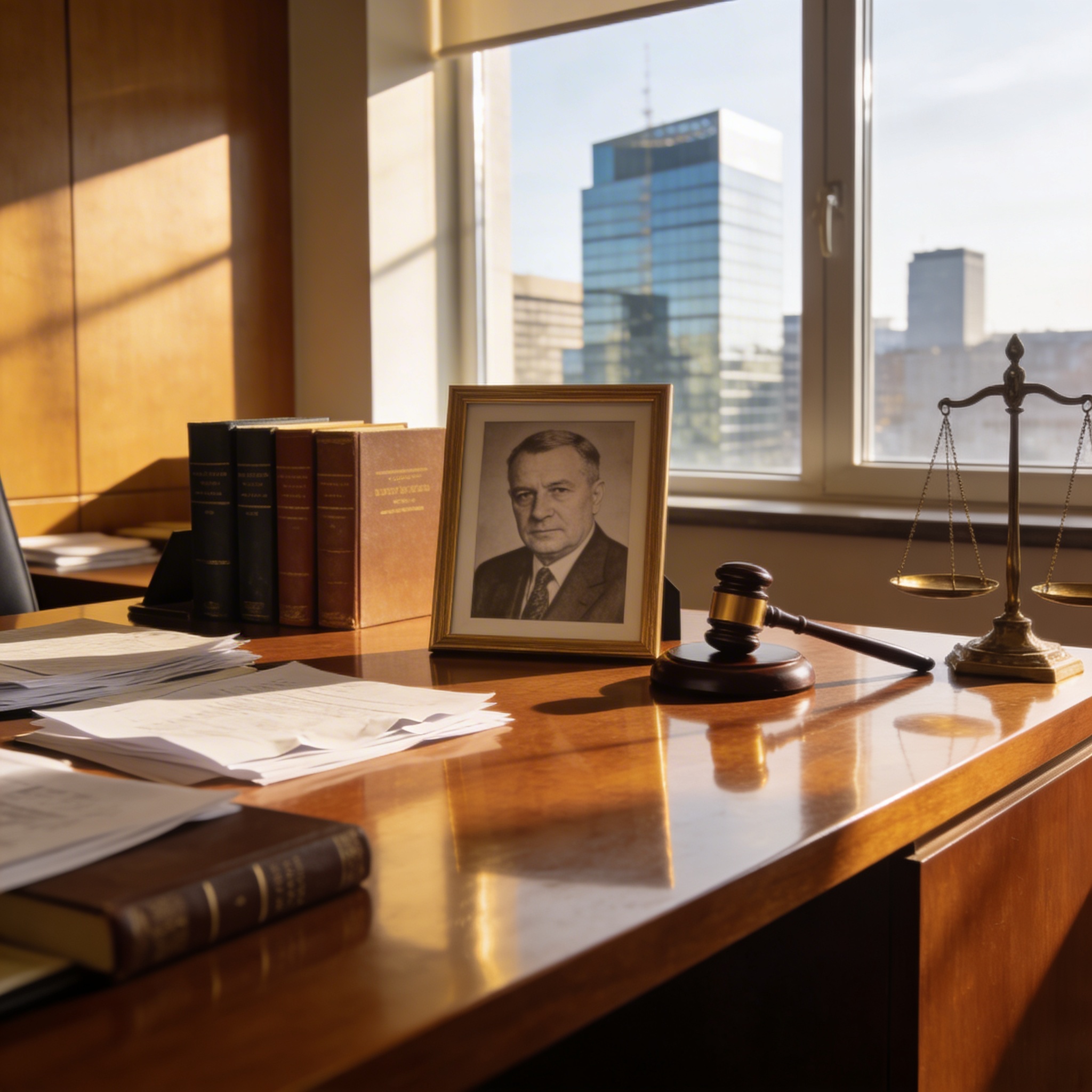 Odejście Prokuratora Władysława Pyclika - Polska