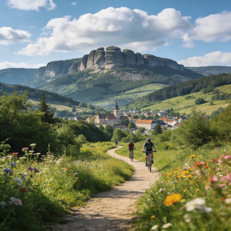 Odkryj uroki Kotliny Kłodzkiej - Dolnośląskie