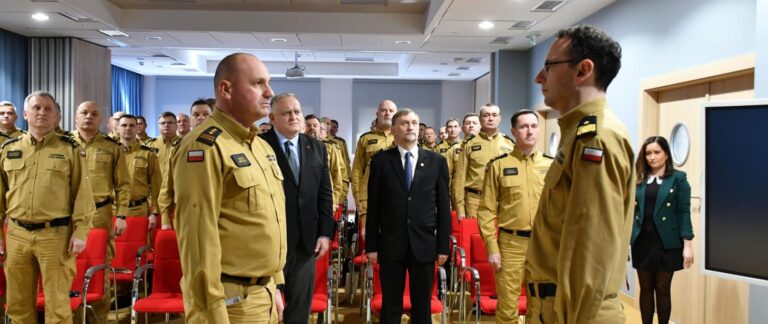 Odprawa Strażaków - Podsumowanie