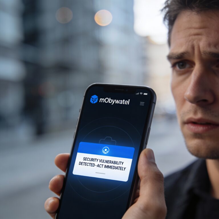 Podatność w aplikacji mObywatel na iOS - Blog