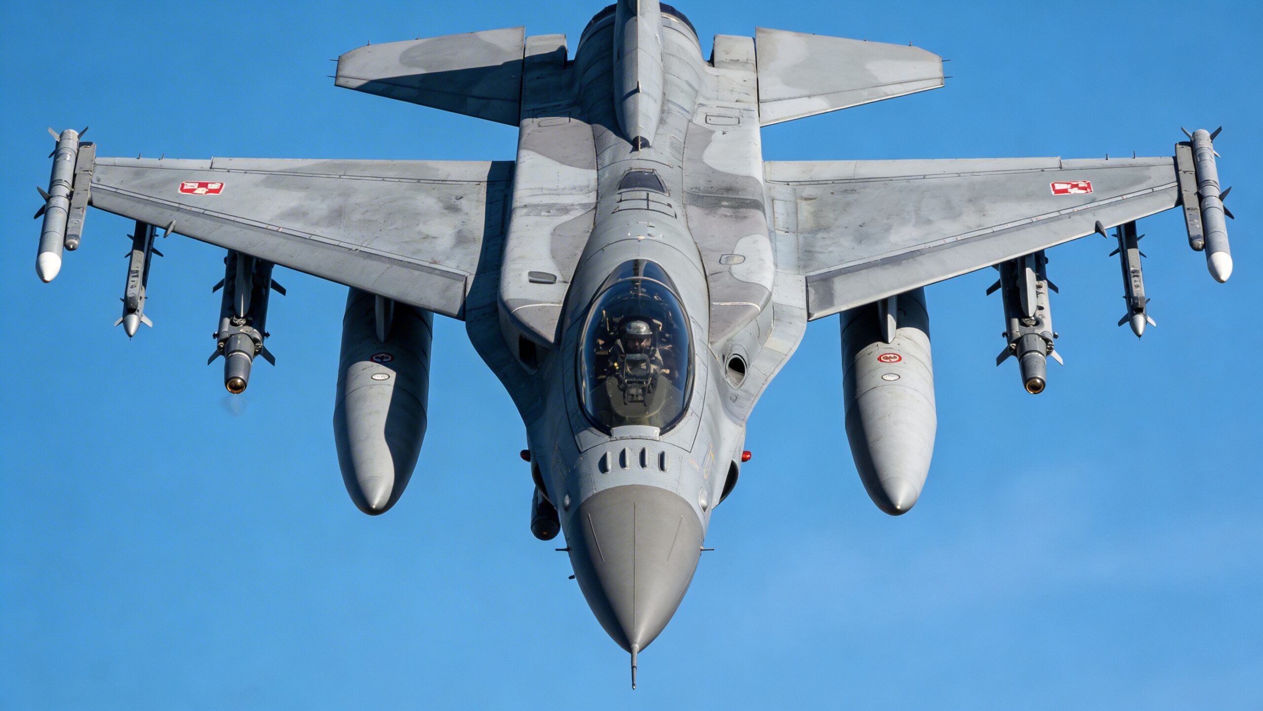 Poderwane myśliwce - DORSZ