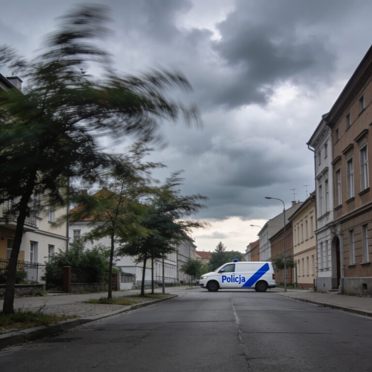 Policja udaremnia starcie pseudokibiców w Opolu - Dolnośląskie