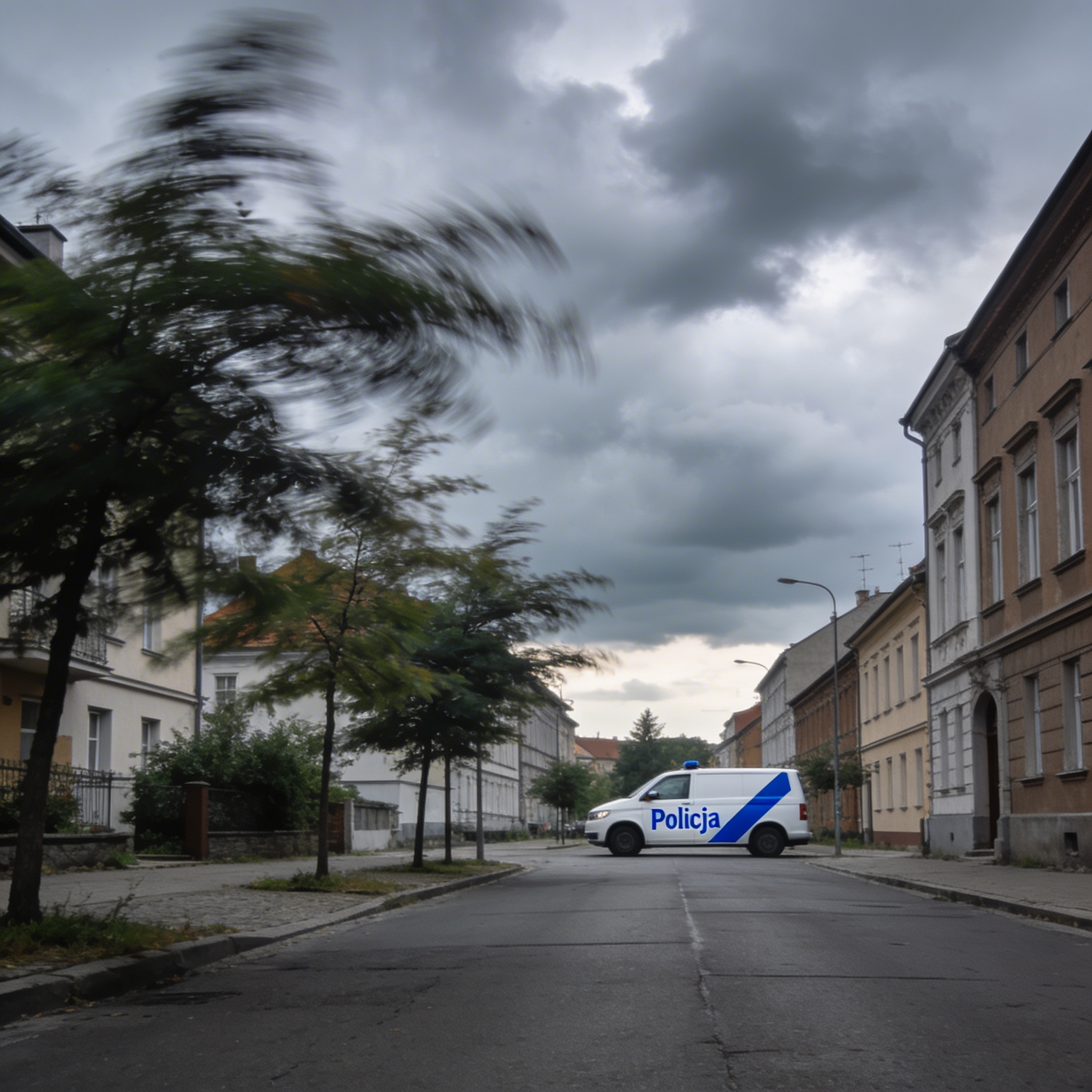 Policja udaremnia starcie pseudokibiców w Opolu - Dolnośląskie