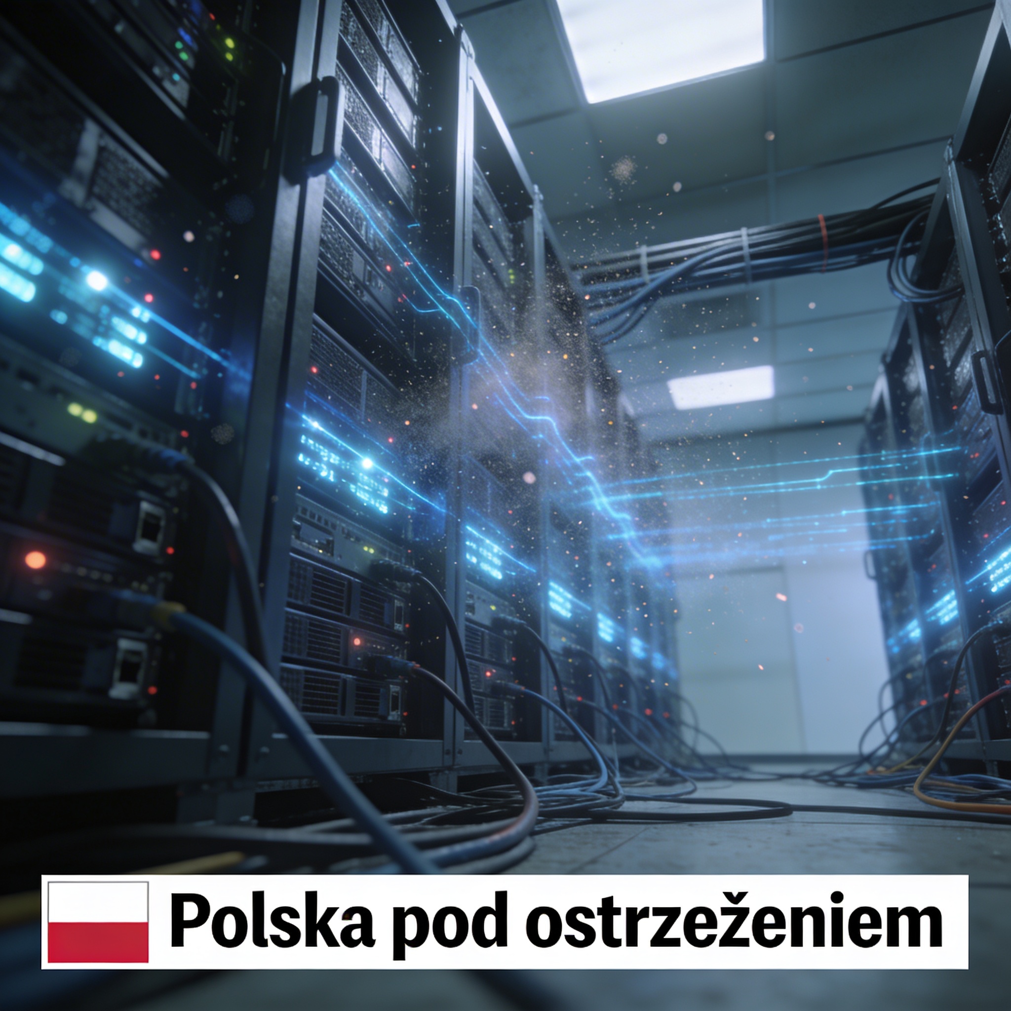 Polska pod ostrzeżeniem: Podatność w oprogramowaniu Pro3W CMS – co to oznacza dla firm? - Polska