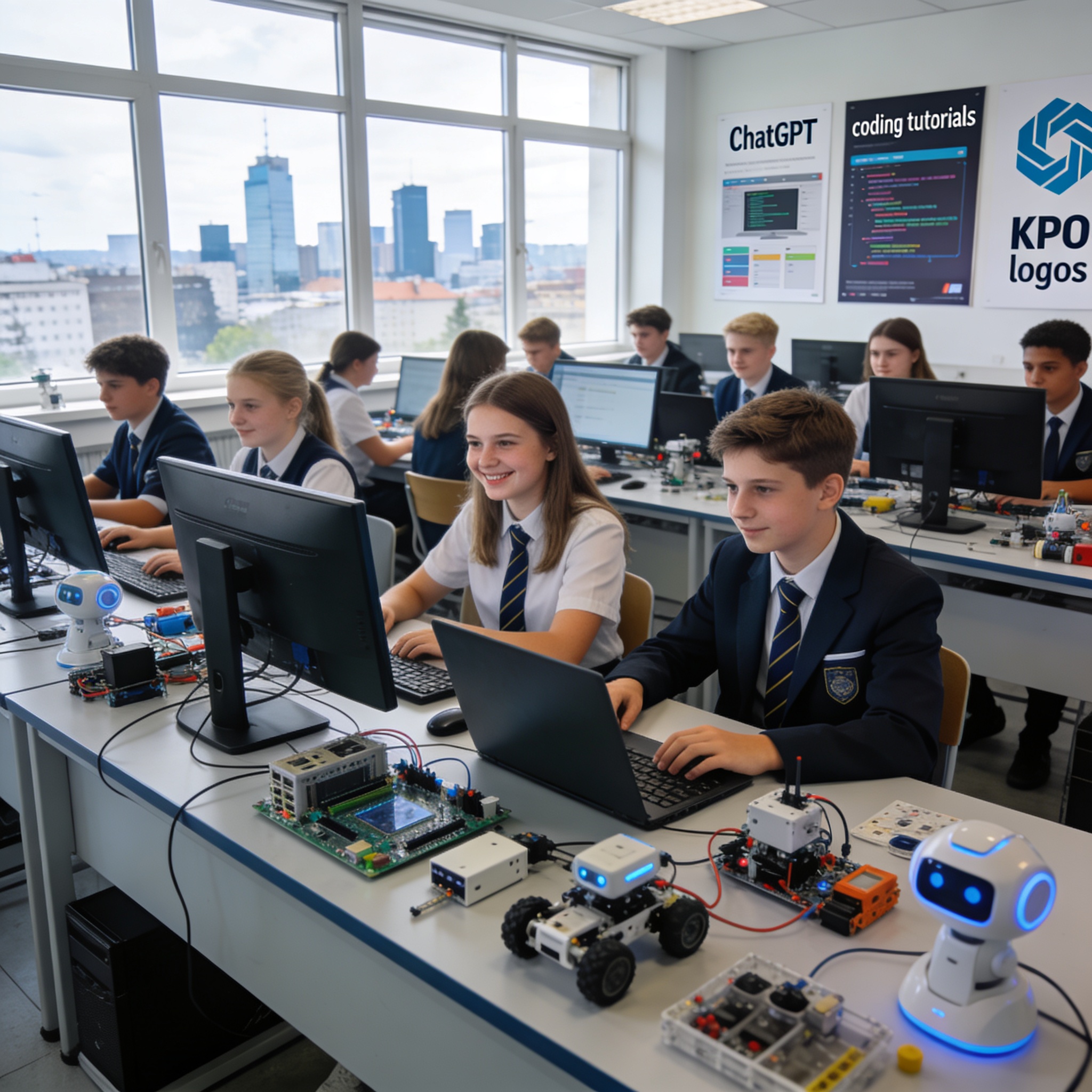 Powiat Kłodzki - Ai - Sztuczna Inteligencja