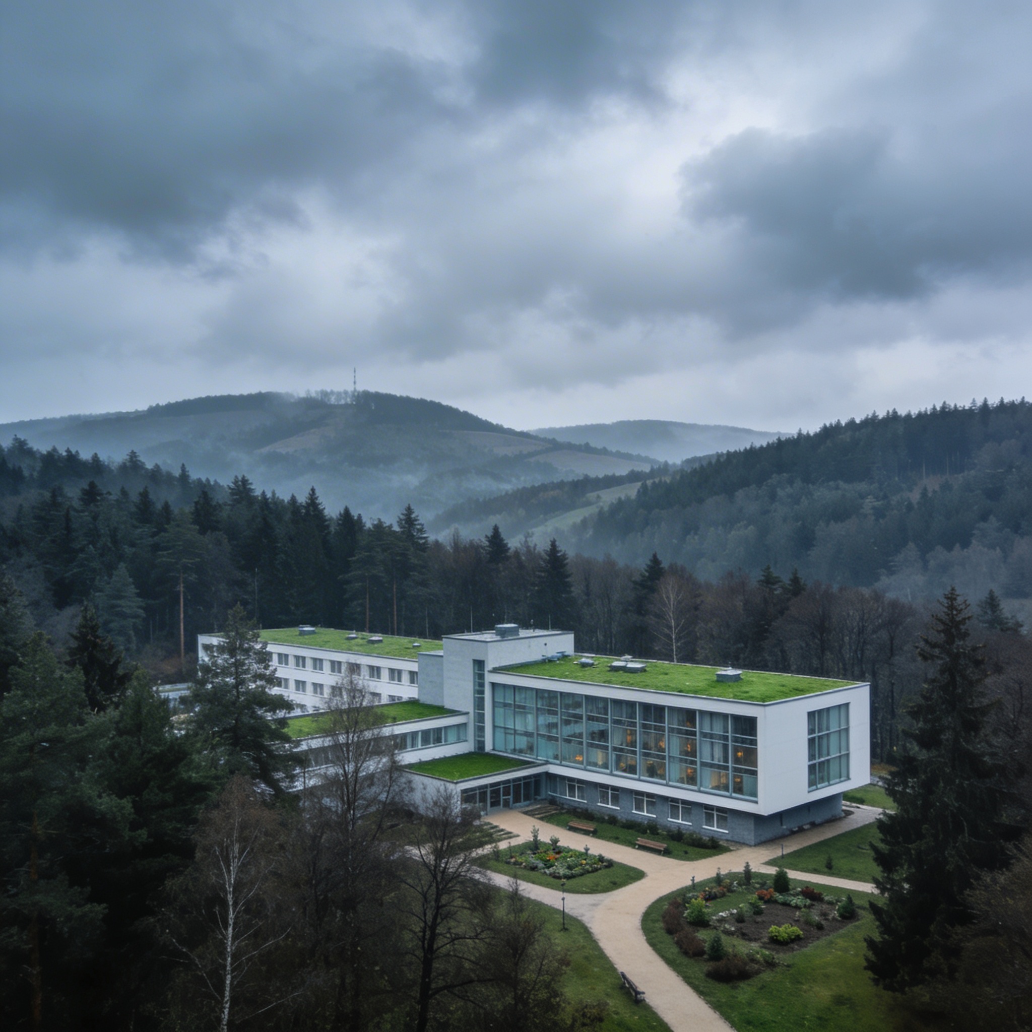 Praca w dolnośląskich sanatoriach - Dolnośląskie