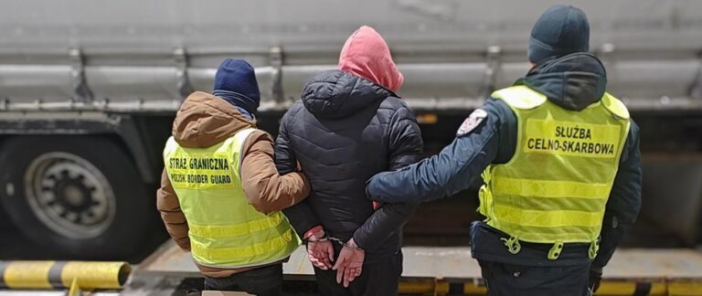 Przejęto ponad 111 kg haszyszu - akcja KAS i SG - Dolnośląskie