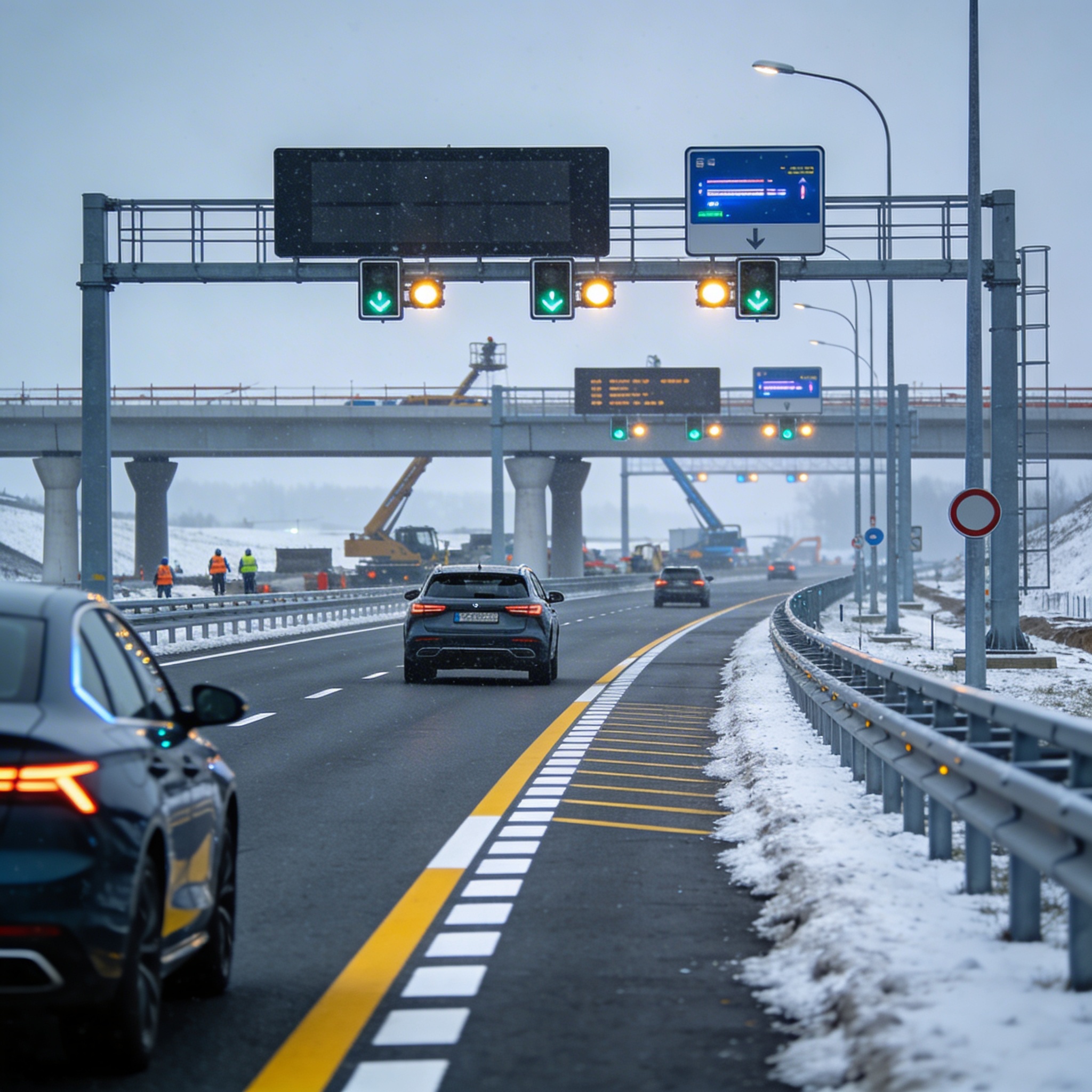 Stan bezpieczeństwa na polskich drogach w 2025 roku - Blog