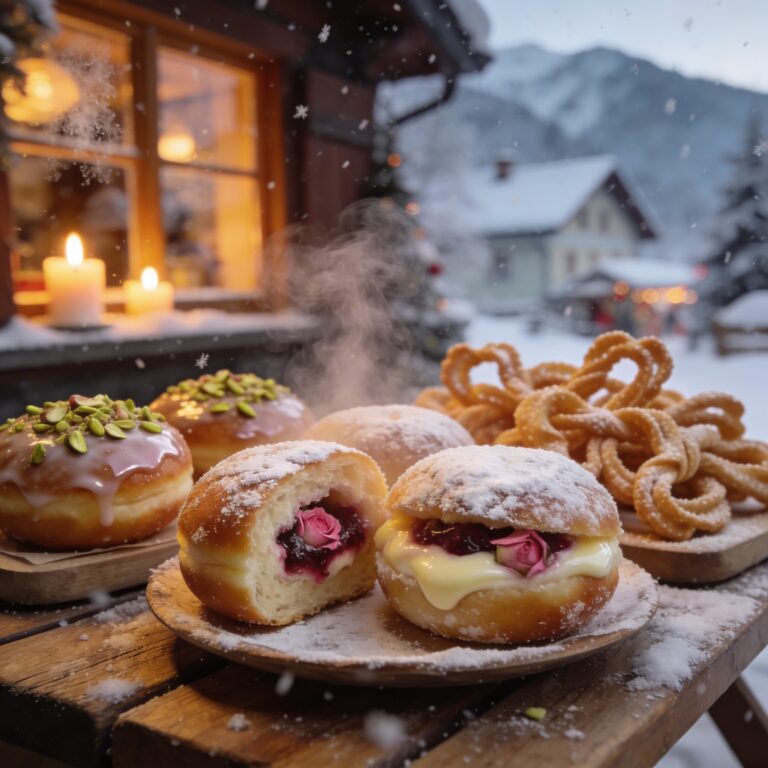 Tłusty czwartek w Kudowie