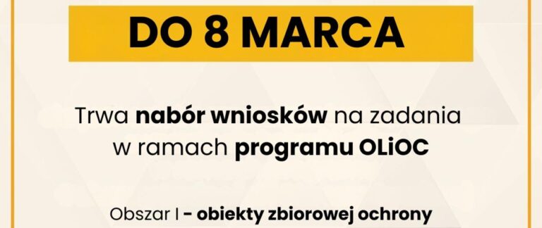 Trwa nabór wniosków na ochronę ludności w Łodzi: ponad 214 mln zł dla regionu - Łódzkie