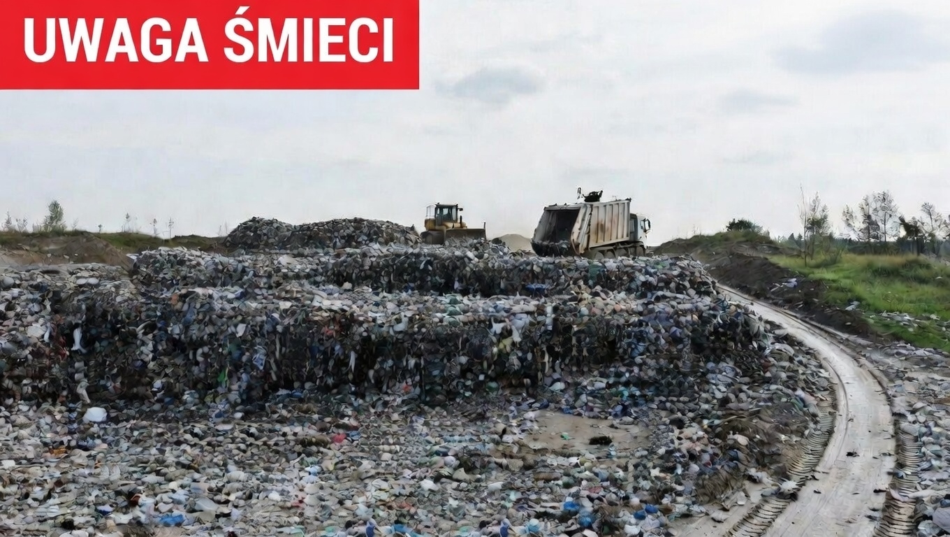 Prokuratura Krajowa rozbija „mafię śmieciową”: zatrzymano byłego burmistrza i prezesów spółek komunalnych - Świat