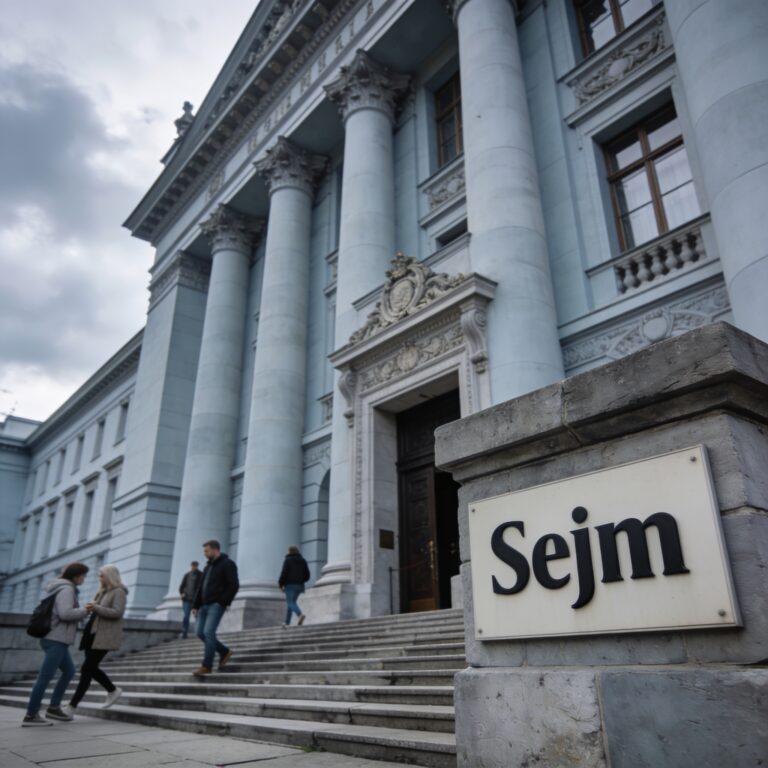 Wniosek o uchylenie immunitetu posła Michała Wosia - Blog