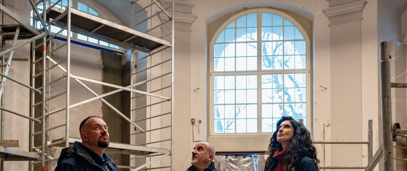 Wojewoda Dolnośląska sprawdza postępy odbudowy po powodzi - rekordowe środki rządowe - Dolnośląskie