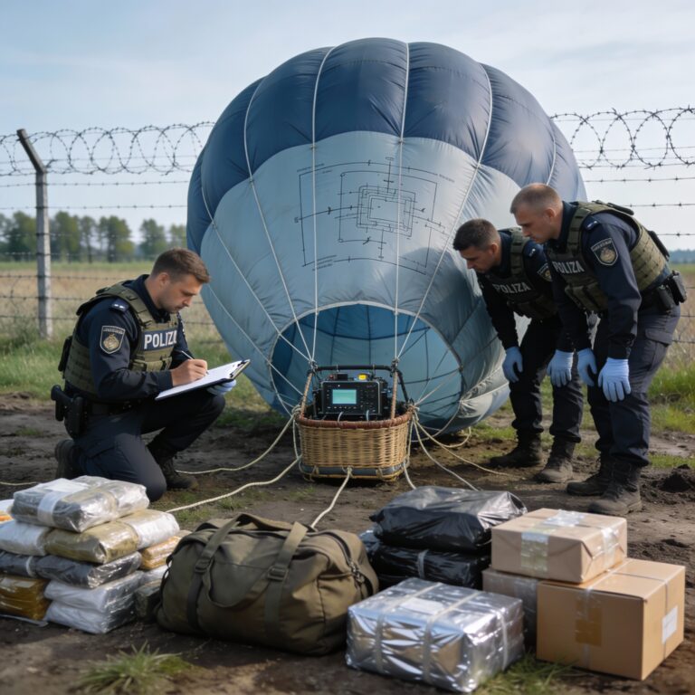 Zatrzymanie kontrabandy z Białorusi na granicy - Polska
