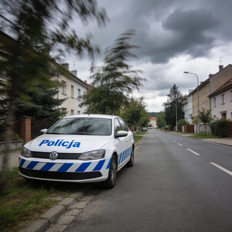 Zatrzymanie za fałszywe prawo jazdy w Siechnicach - Dolnośląskie