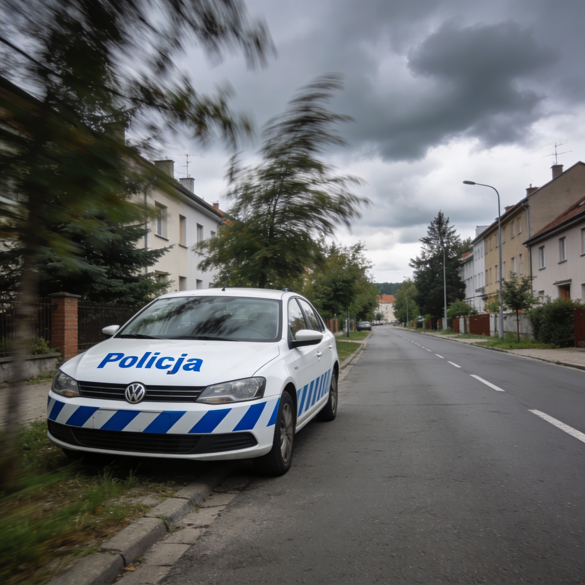 Zatrzymanie za fałszywe prawo jazdy w Siechnicach - Dolnośląskie