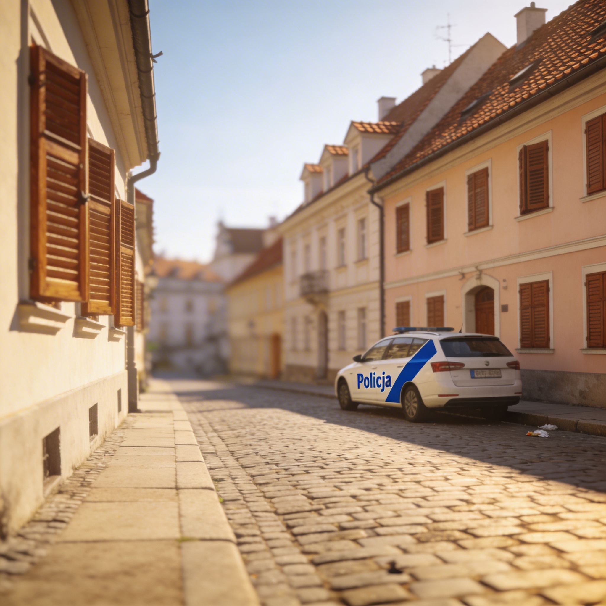 Zdecydowana akcja policji w Kłodzku zapobiegła tragedii - Dolnośląskie