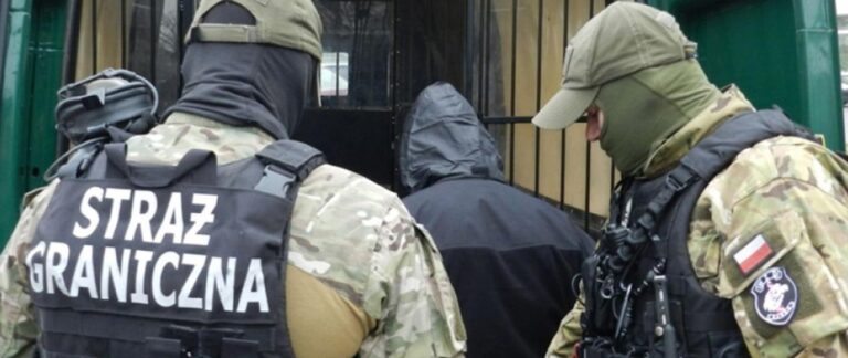 6,4 tys. cudzoziemców zatrzymanych na granicy – Straż Graniczna blokuje nielegalne wjazdy - Najpopularniejszy serwis internetowy w regionie - Powiat kłodzki