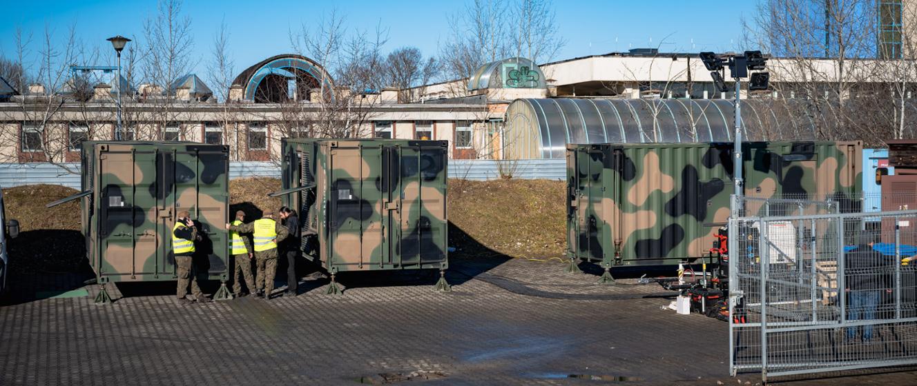 Awaryjne zasilanie zabezpieczyło szpital we Wrocławiu – wsparcie Dolnośląskiego Urzędu Wojewódzkiego - Dolnośląskie