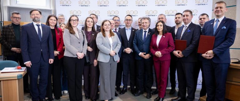 Gdynia: Ogromne inwestycje w drogi - Ministerstwo Infrastruktury zapowiada ponad 4,5 mld zł - Pomorskie