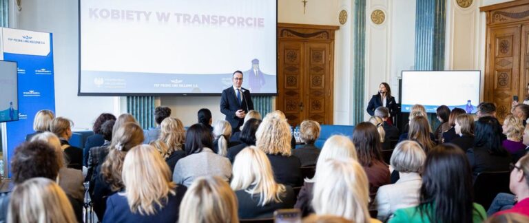 II Konferencja „Kobiety w transporcie” – Ministerstwo Infrastruktury podsumowuje sukces wydarzenia - Aktualności