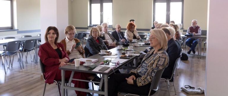 Łódzki Urząd Wojewódzki: Plan na aktywny i bezpieczny seniorat (ASY 2026-2030) - Łódzkie