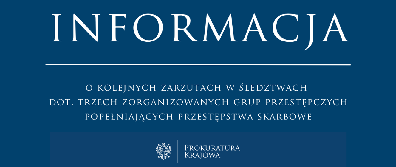 Ogromne oszustwo VAT: Kolejne aresztowania w śledztwach Prokuratury Krajowej - Śląskie