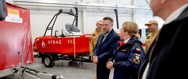 Podkarpackie otrzyma 300 mln zł na remonty schronów i nowy sprzęt do ochrony ludności - Podkarpackie