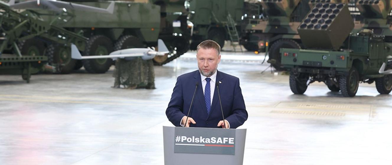 Ponad 7 mld zł na nowy sprzęt dla Policji i Straży Granicznej – decyzja MSWiA - Paragraf