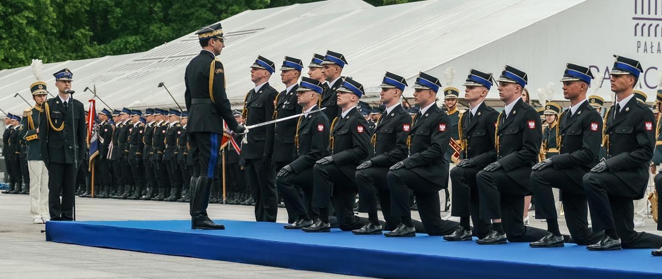 PSP Toruń: Komenda Główna zatwierdziła zasady kwalifikowania strażaków do studiów SPO - Kujawsko-Pomorskie