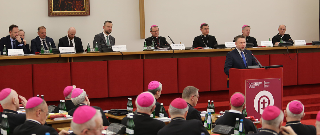 Rząd i Episkopat rozmawiali o pomocy w klęskach żywiołowych – spotkanie w Ministerstwie Spraw Wewnętrznych - Najpopularniejszy serwis internetowy w regionie - Powiat kłodzki