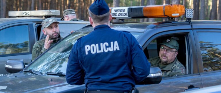 Straż Łowiecka podsumowuje akcję „Wieniec” na Dolnym Śląsku - Dolnośląskie