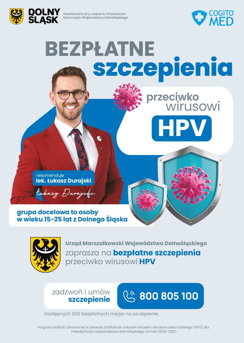 Szczepienia w Kudowie