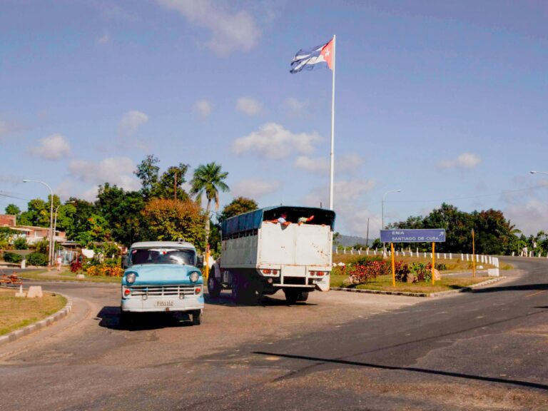 Trzęsienie ziemi Kuba