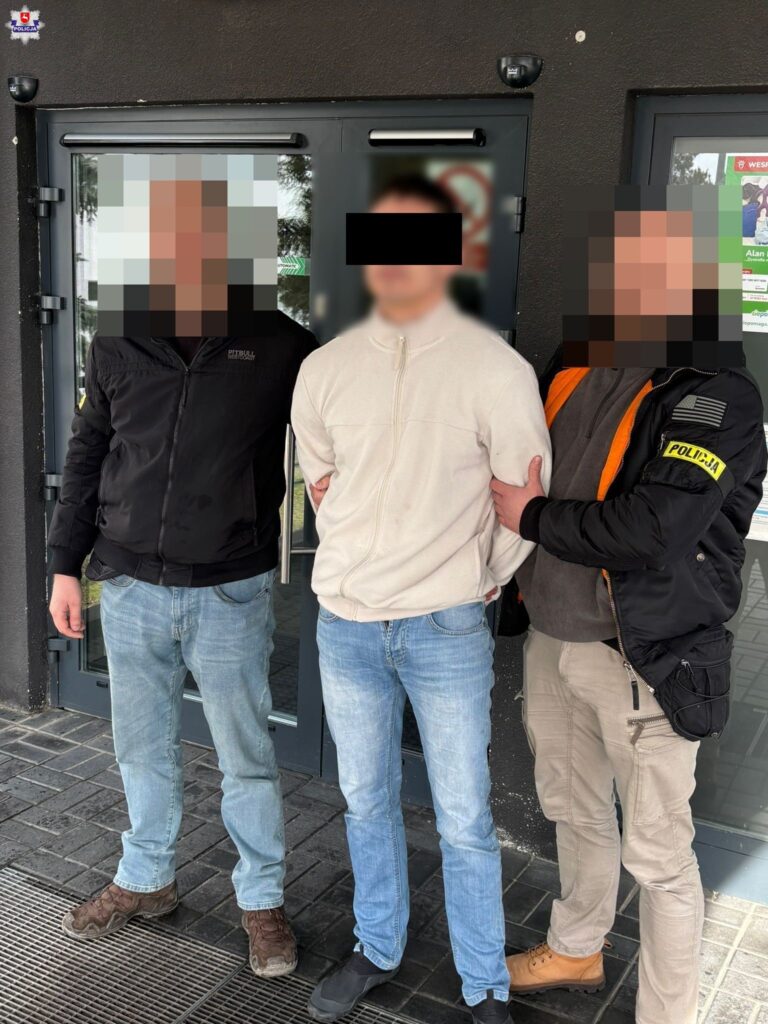 Operacyjni zatrzymali włamywaczy w Lublinie – Policja zabezpieczyła łup o wartości 15 tys. zł - Lubelskie