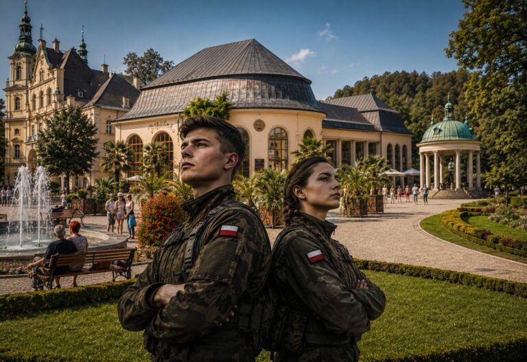Nowy Rok Szkolny: Oddział Przygotowania Wojskowego w Polsce - Aktualności