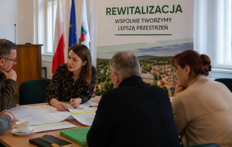 Kudowa-Zdrój: Otwarte zgłoszenia do Komitetu Rewitalizacji Gminy - Aktualności