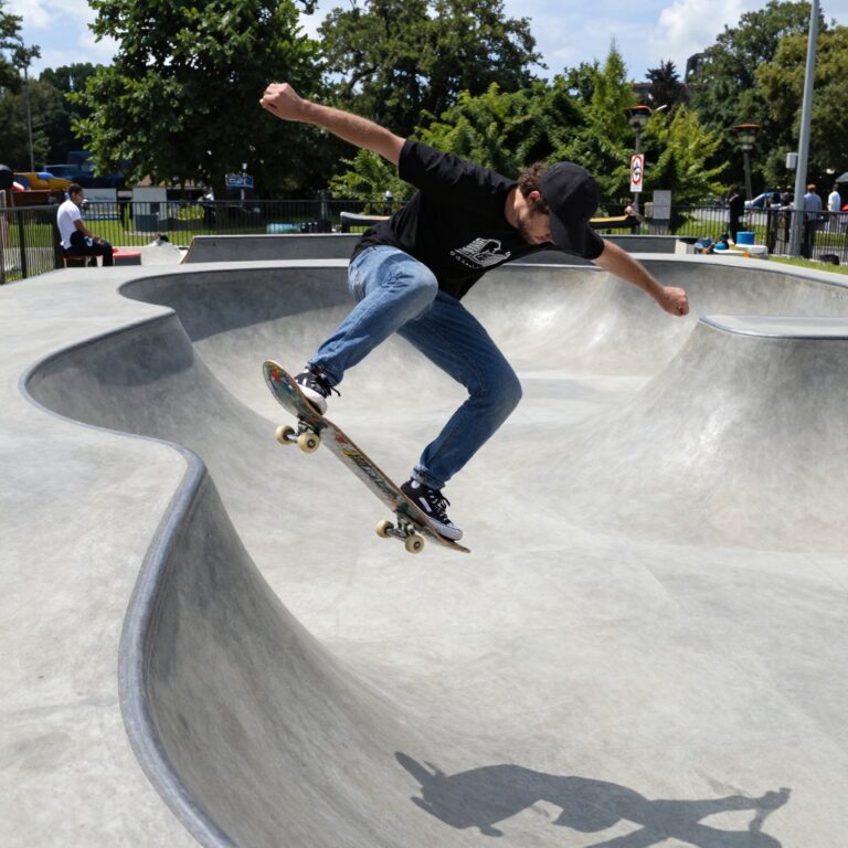 Nowoczesny skatepark powstaje przy ul. Szkolnej - Aktualności