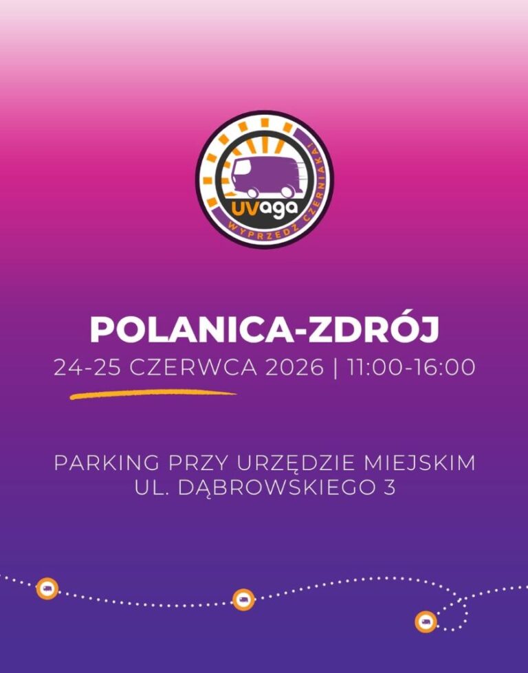 Bezpłatne badania skóry w Polanicy-Zdroju – UVaga wyprzedza czerniaka! - Aktualności