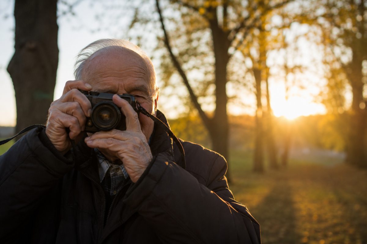 Konkurs Fotograficzny dla Seniorów w Powiacie Kłodzkim - Aktualności
