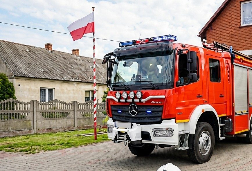 Kudowa: Strażacy OSP otrzymają wsparcie finansowe - Aktualności