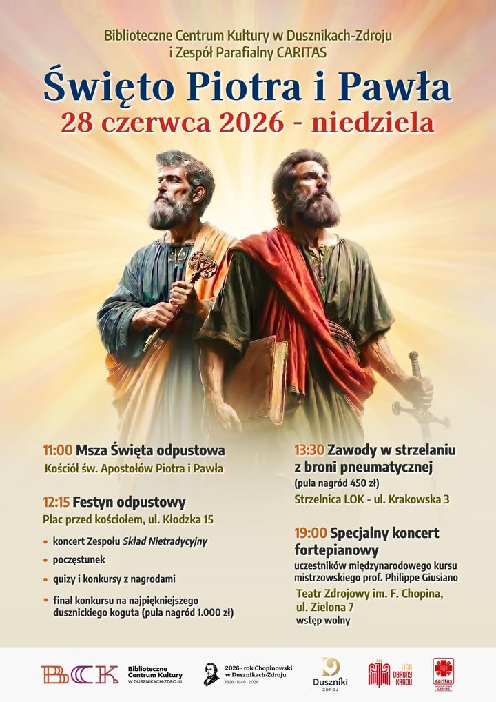 Wielkie wydarzenie w Dusznikach-Zdroju – mieszkańcy czekają! - Aktualności