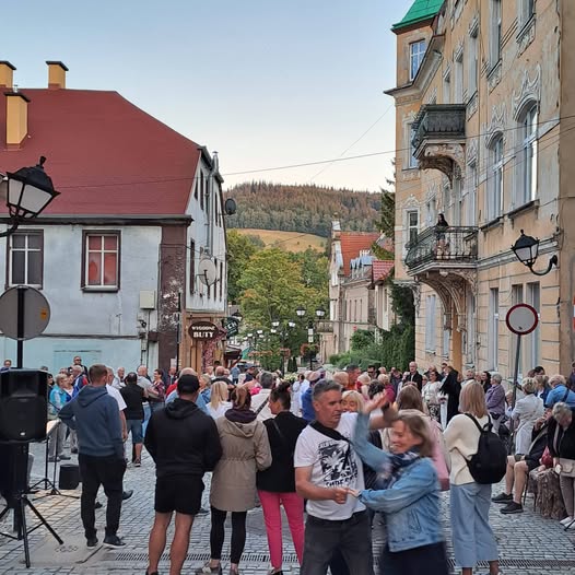 Muzyczne emocje w Dusznikach-Zdroju: Kultura pod oknem - Duszniki-Zdrój