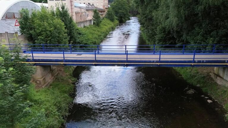 Naprawa konstrukcji kładki w Bražcach - Paragraf